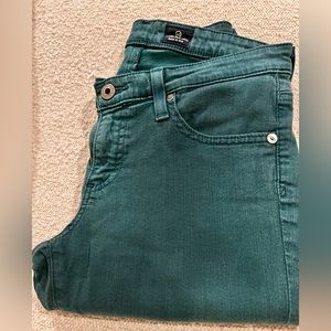 Adriano Goldschmied Green Jeans